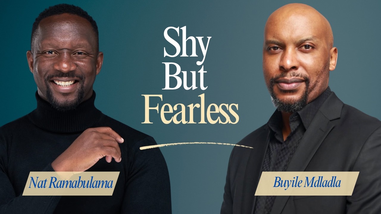 The mindset that changed my life | Inside Acting with Buyile Mdladla and Nat Ramabulana. cover art