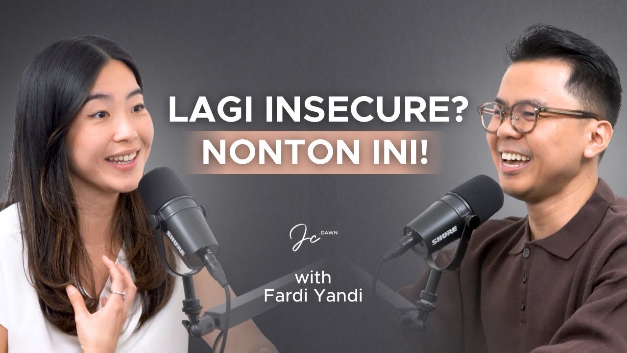 Cara Berhenti Peduli Omongan Orang! | Fardi Yandi (EP 9) cover art