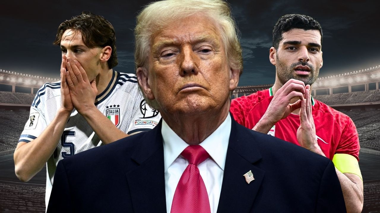 The Biggest Disgrace In World Cup History cover art