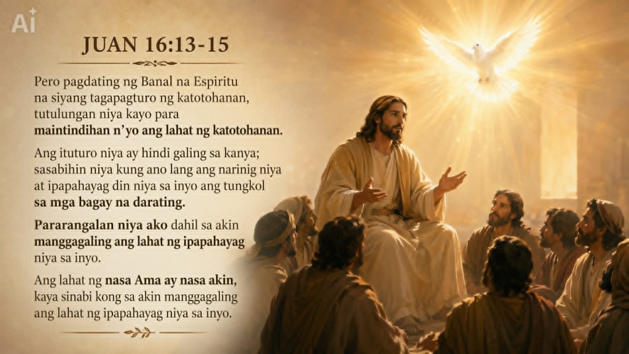 nagdadala ng Mensahe mula sa Diyos? PART 2-  (LIVE STREAM) cover art