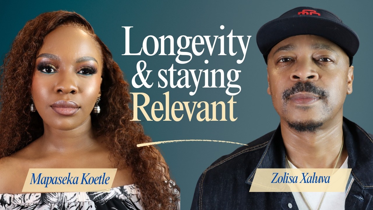 The raw and honest truth about Acting | Inside Acting with Zolisa Xaluva and Mapaseka Koetle cover art