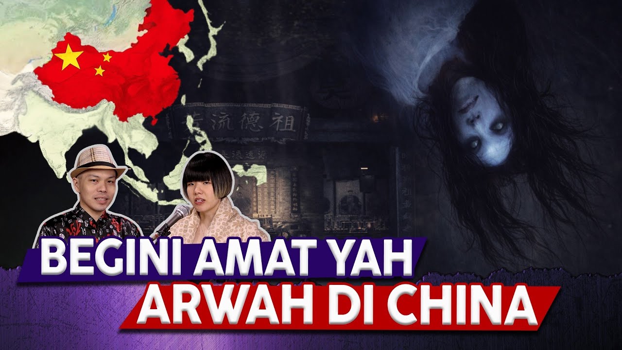 PENGLIHATAN INDIGO TERHADAP SETAN DI CHINA 2026 cover art