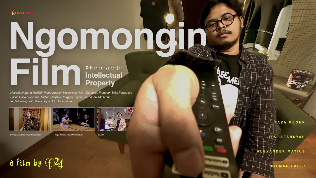 MENGULIK INDUSTRI FILM INDONESIA DARI 3 SISI cover art