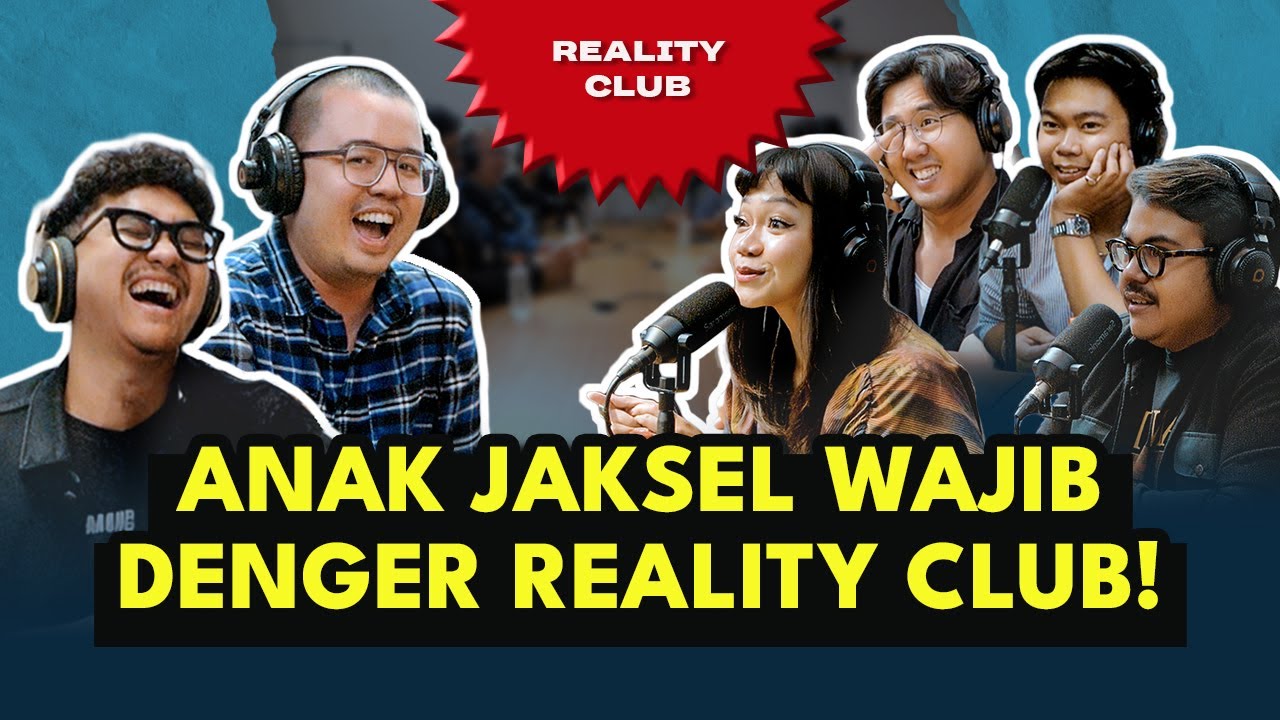 FAKTA UNIK REALITY CLUB DIBAHAS DI SINI! cover art