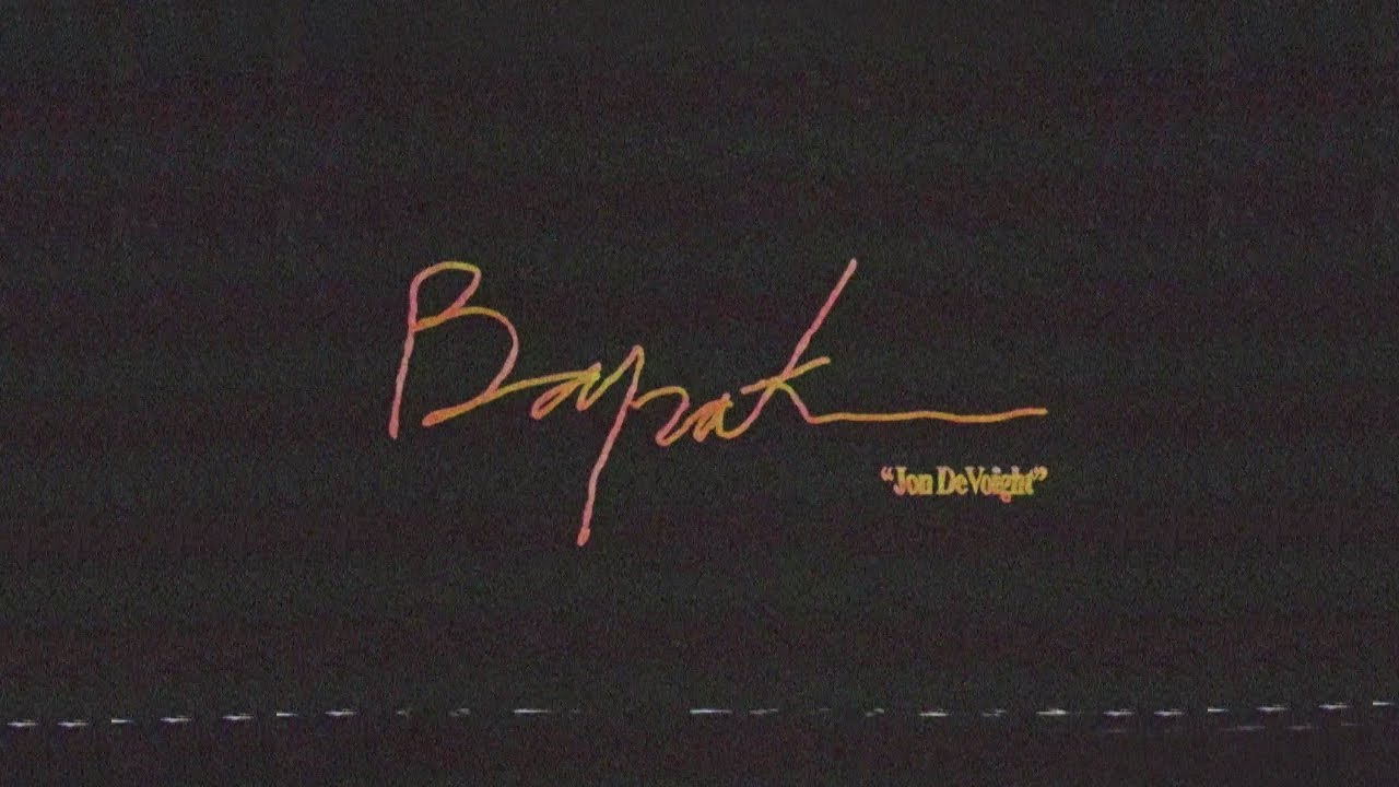 BAPAK - JON DEVOIGHT (OFFICIAL MUSIC VIDEO) cover art