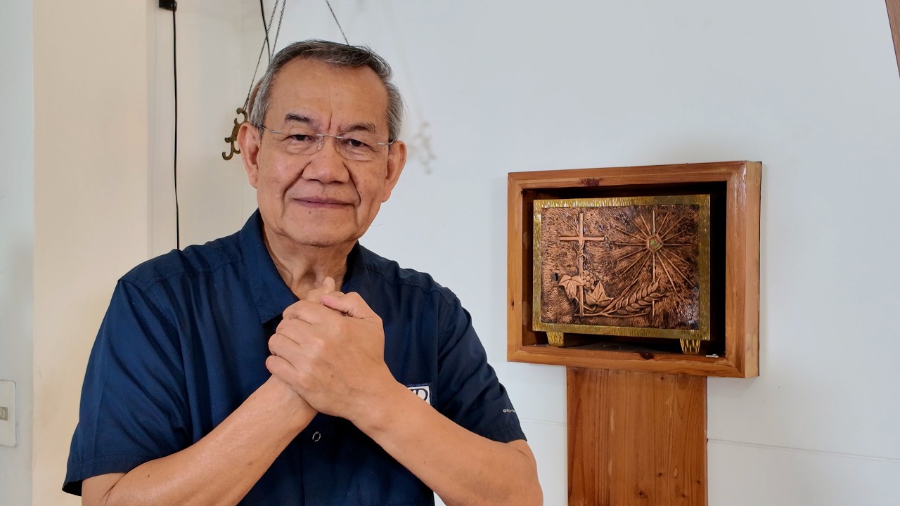 ππ’π ππ‘π’πͺπ¦ πͺπππ§ ππ ππ¦ ππ’ππ‘π with Fr Jerry Orbos, SVD