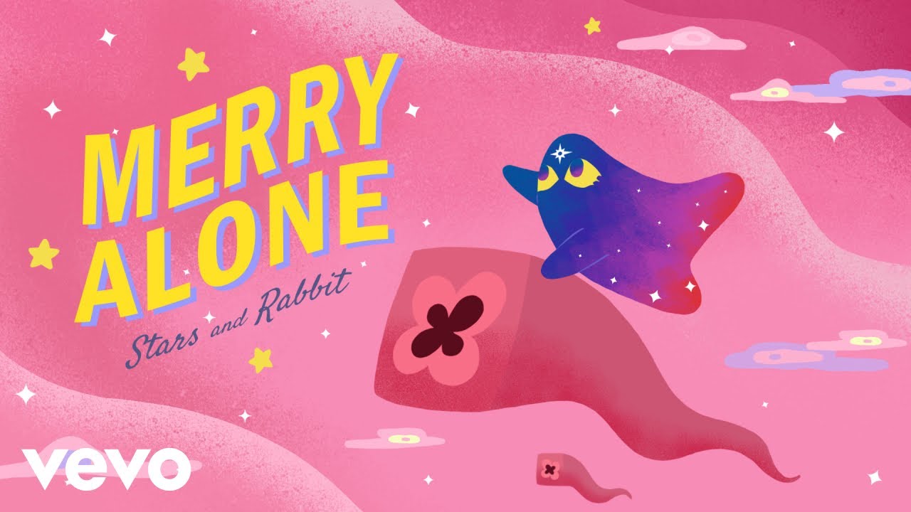 Stars and Rabbit - Merry Alone (Official Video) cover art