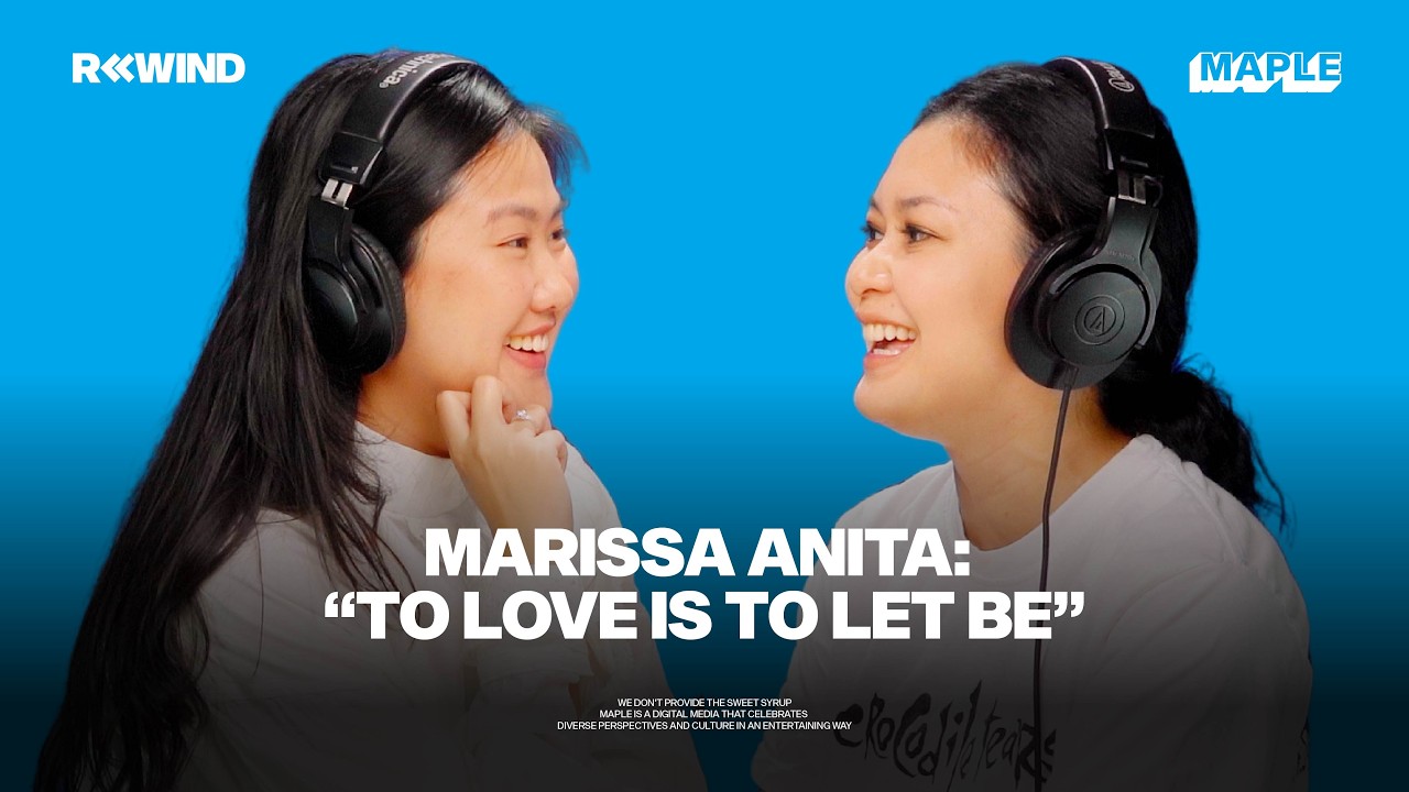 #REWIND with Marissa Anita: Storyteller di Persimpangan Jurnalisme dan Film cover art