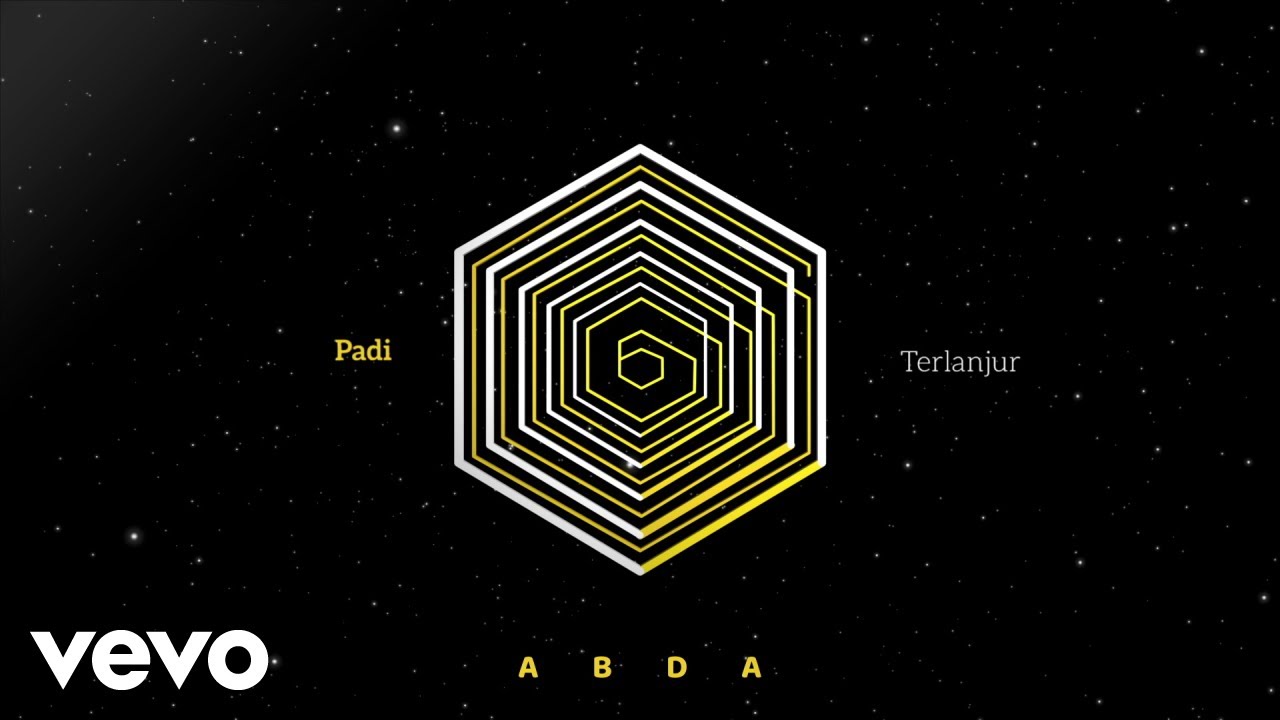 Padi - Terlanjur cover art