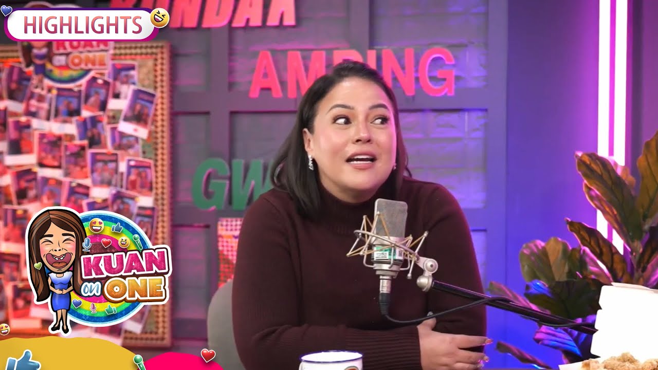 Karla Estrada shares how she and Daniel support Lella Kuan On One Episode 46 Highlights cover art