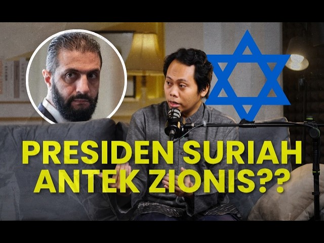 BUNVUH AL-JAULANI SI KEPALA ULAR!" KATA MENTRI PERTAHANAN ISRIWIL cover art