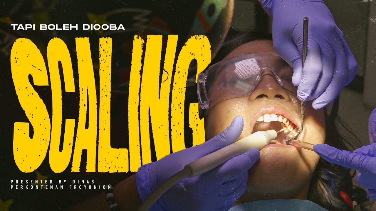 Karang Gigi Kalau Ngumpul Jadi Karang Taruna? | SCALING cover art