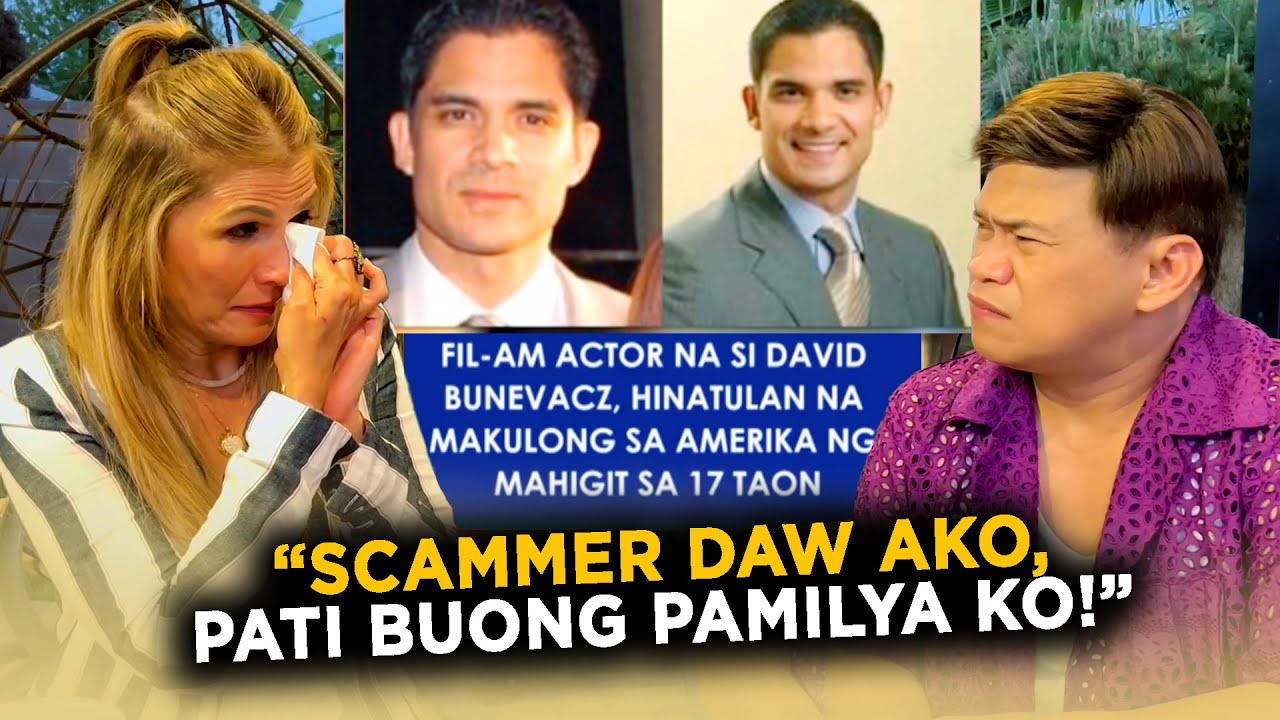 Jessica Rodriguez, nasasaktan pa rin sa nangyari sa asawang si David Bunevacz… | Ogie Diaz cover art