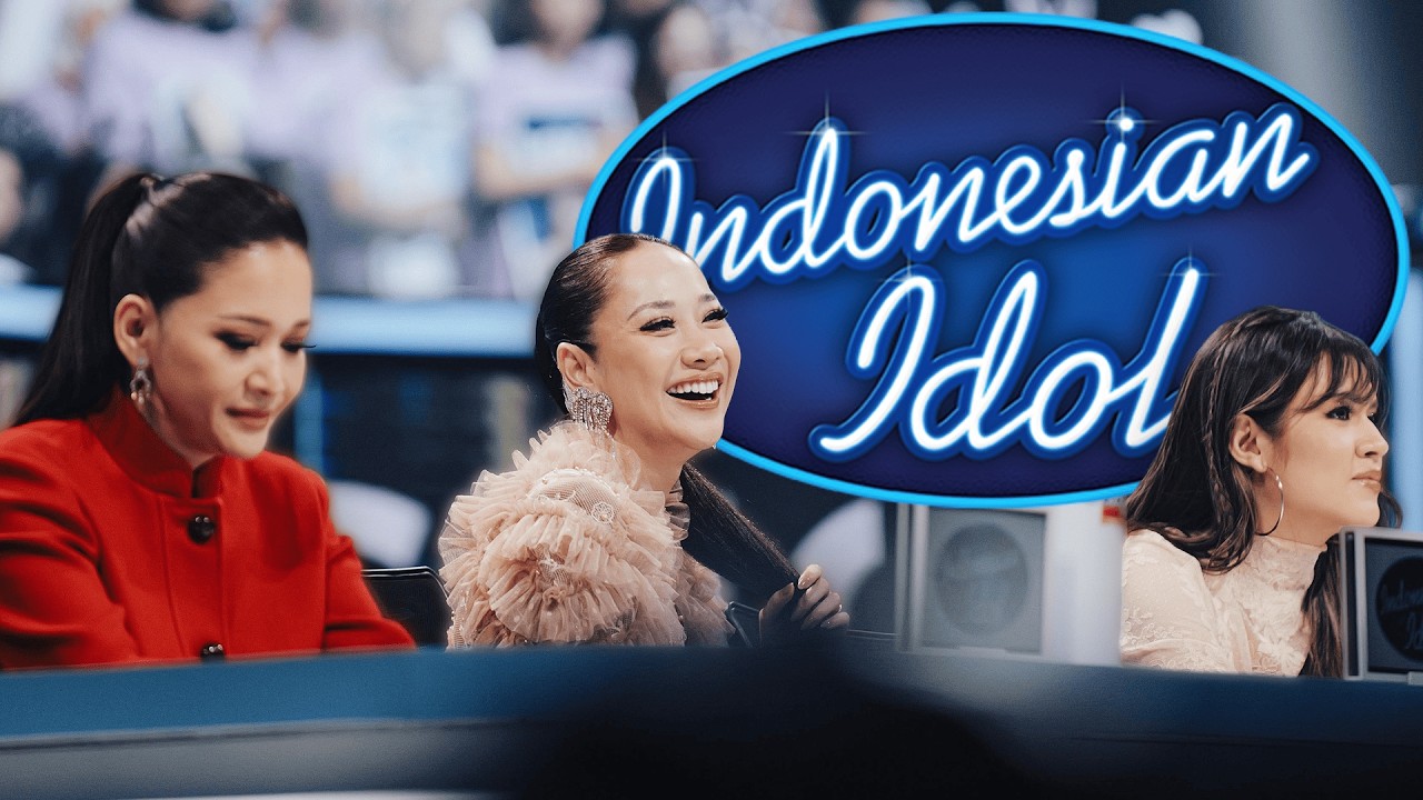 BCL Jury Vlog | Indonesian Idol Spekta 3 – “PR dari Juri” Beneran Dikerjain?! cover art