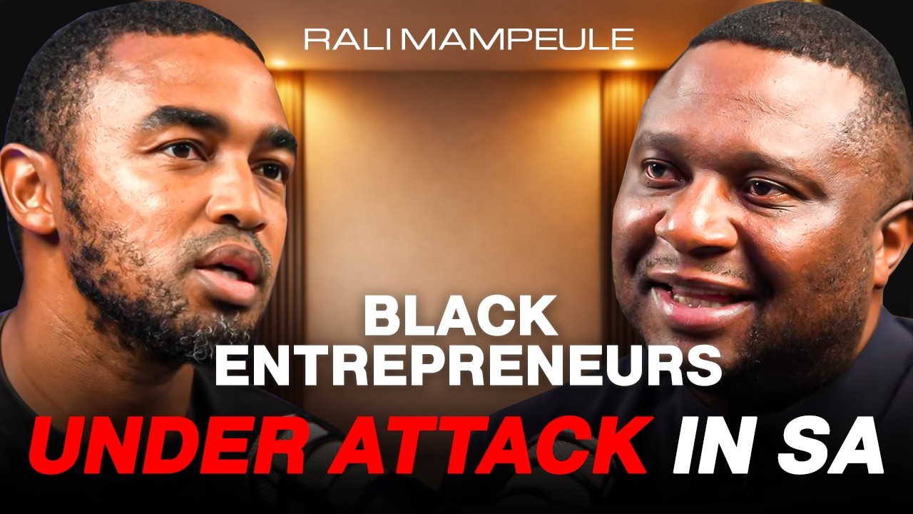Rali Mampeule | R700 million PIC Deal | R15 Billion Infrastructure Fund | Global Surgery Foundation cover art