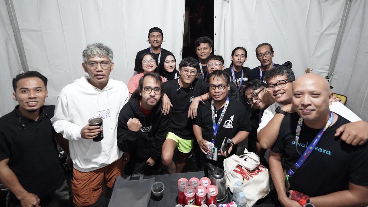 The Adams On The Road #84: Semarang (18/02/2023) cover art