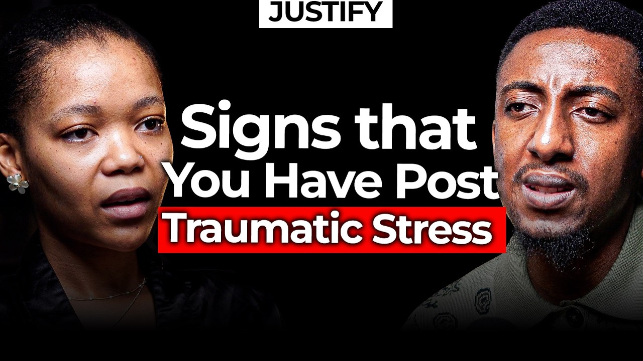 Signs That You Have Post Traumatic Stress cover art