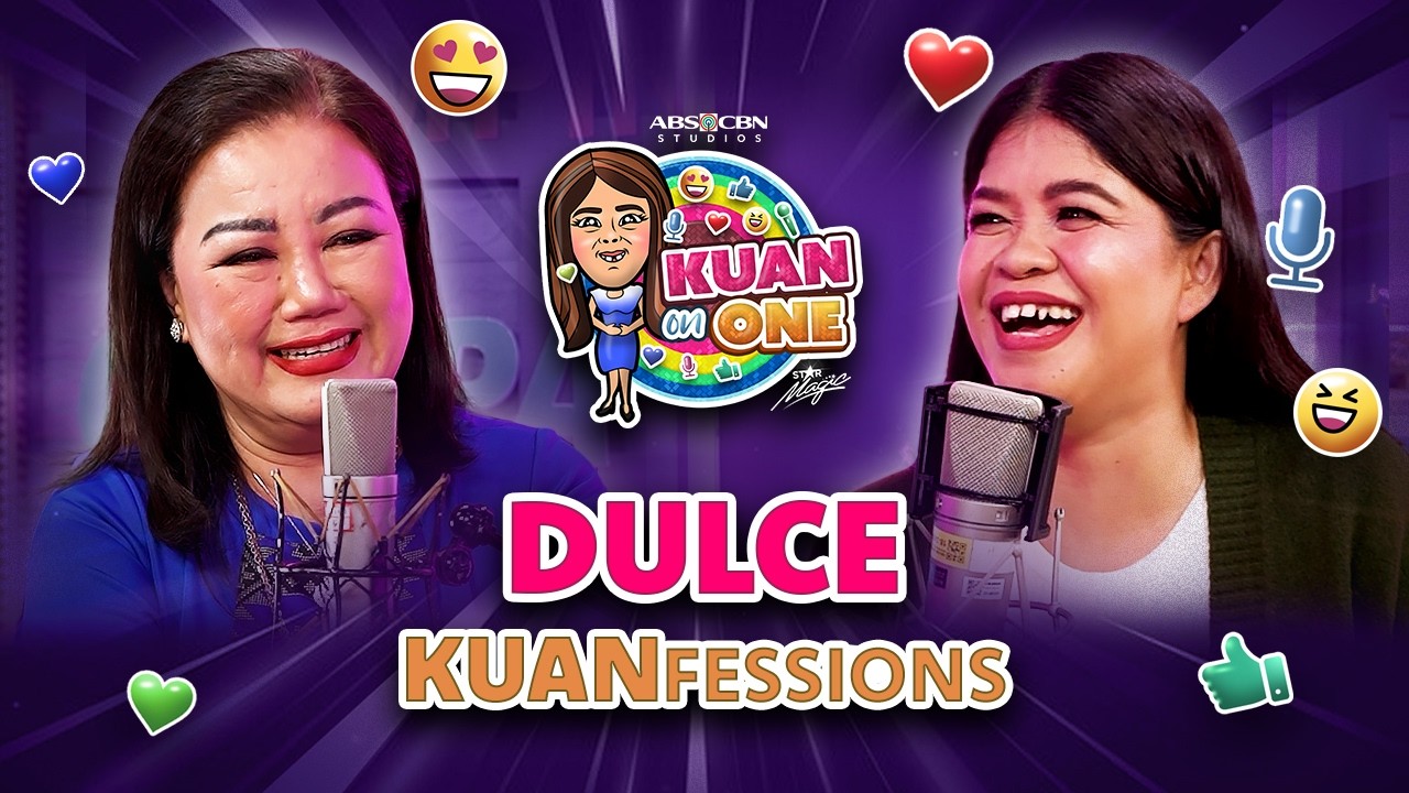 Dulce: May "The One That Got Away" ka ba? | Kuan on One KUANfessions cover art