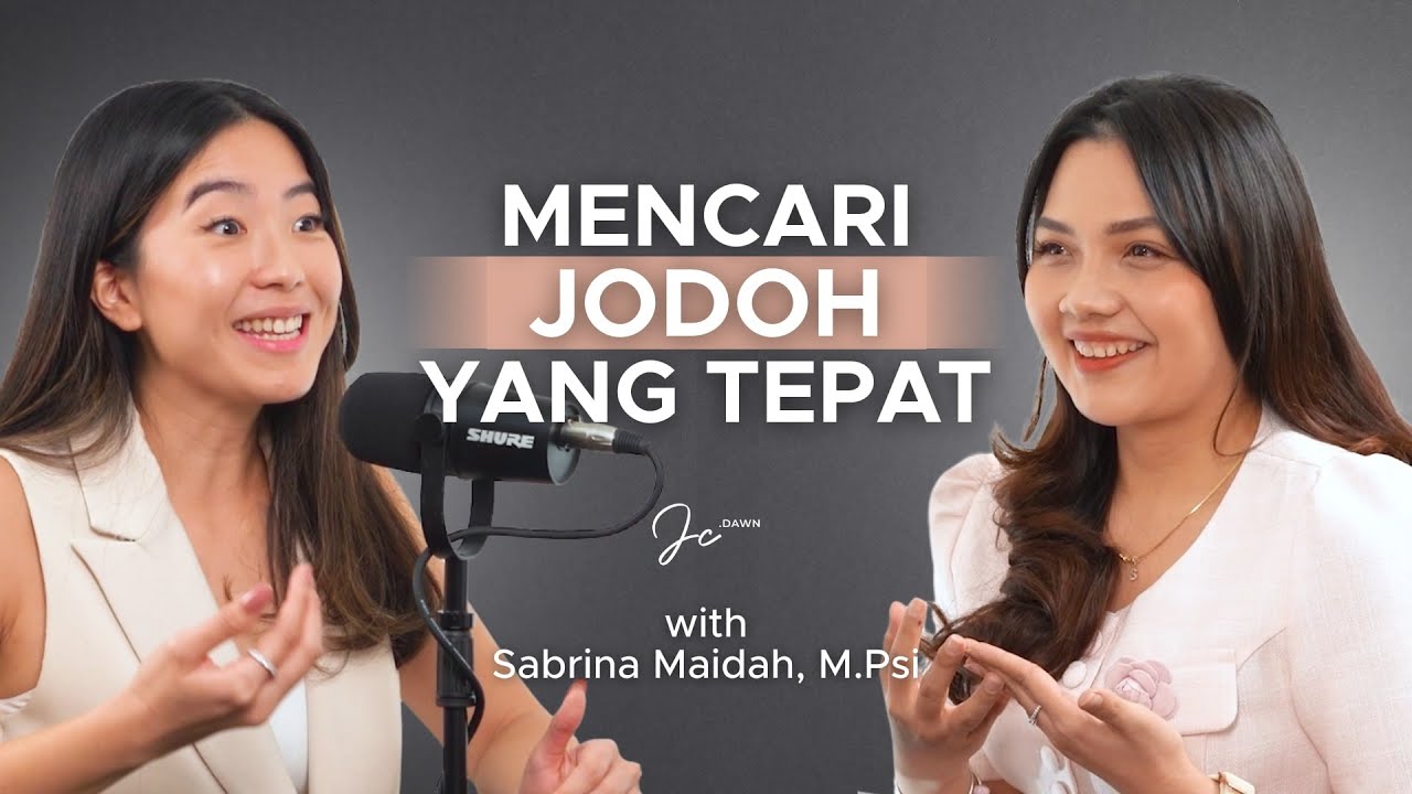Psikolog Bongkar Cara Cari Jodoh yang Tepat! | EP 6 cover art