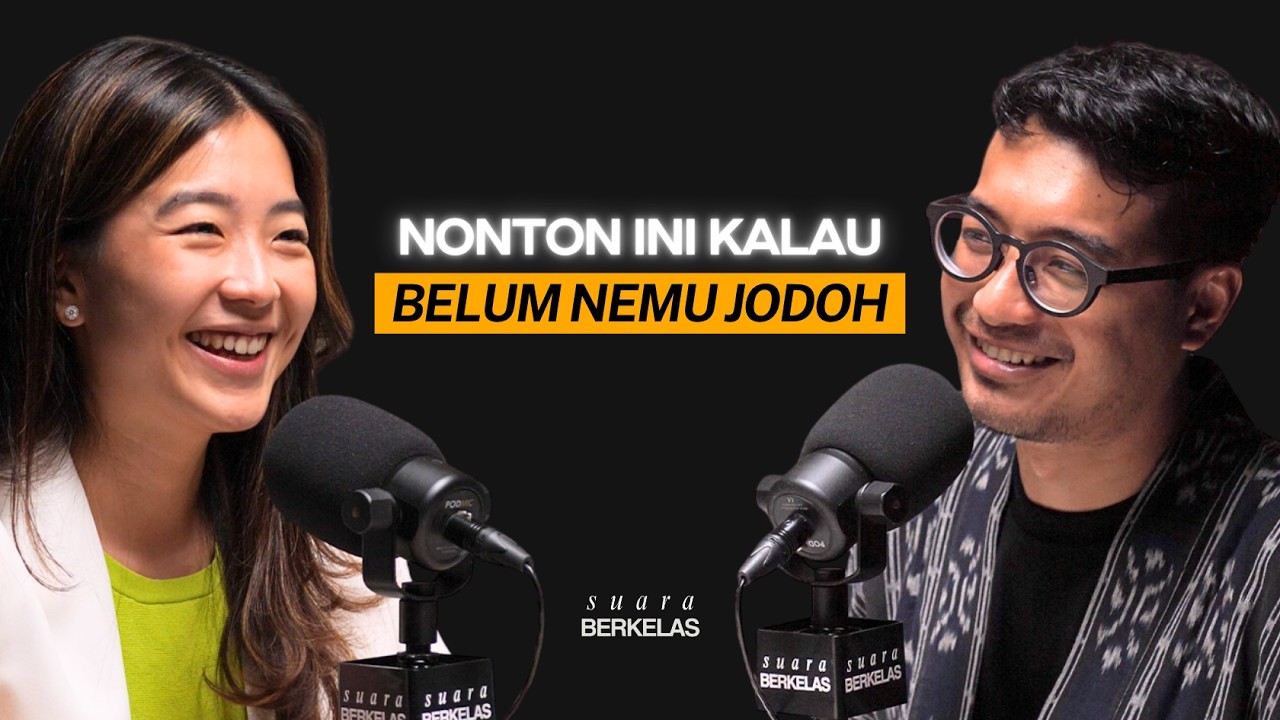 AUTO CERDAS EMOSIONAL! Cara Berani Ngobrolin Hal Sensitif Tanpa BAPERAN! | SUARA BERKELAS #164 cover art