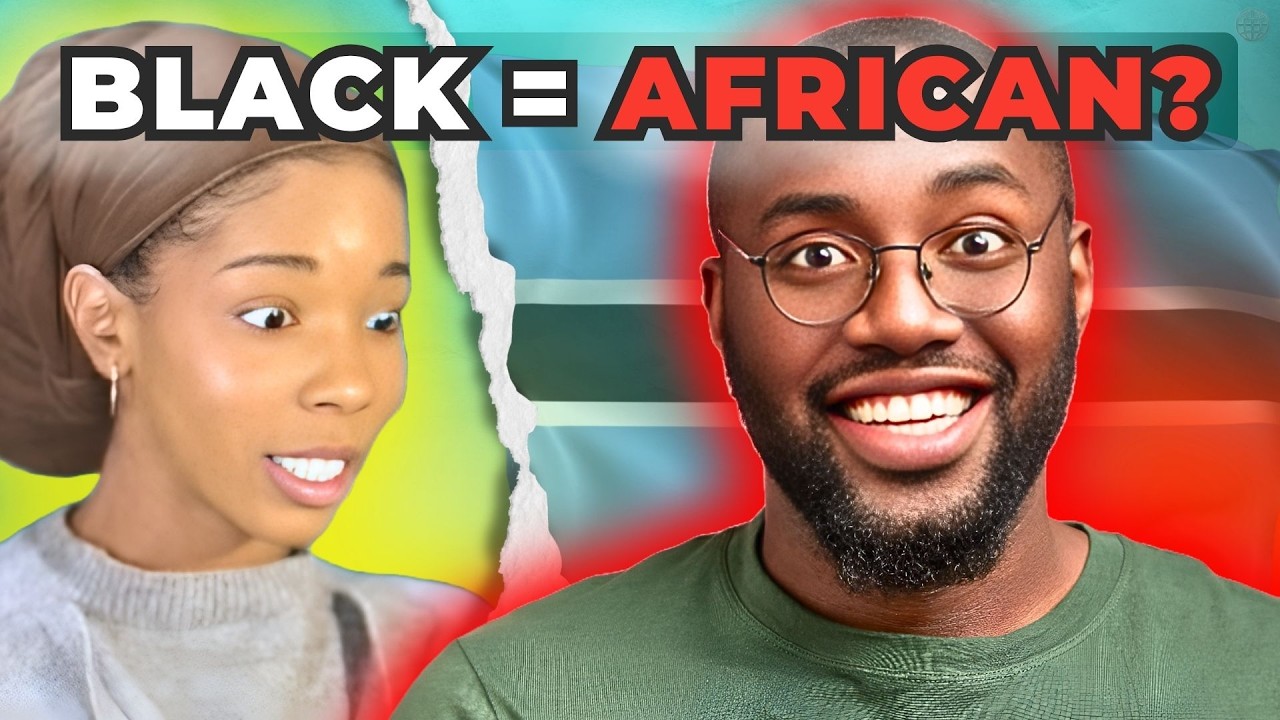 How Africans Exploit “Blackness" | Diaspora Theory cover art