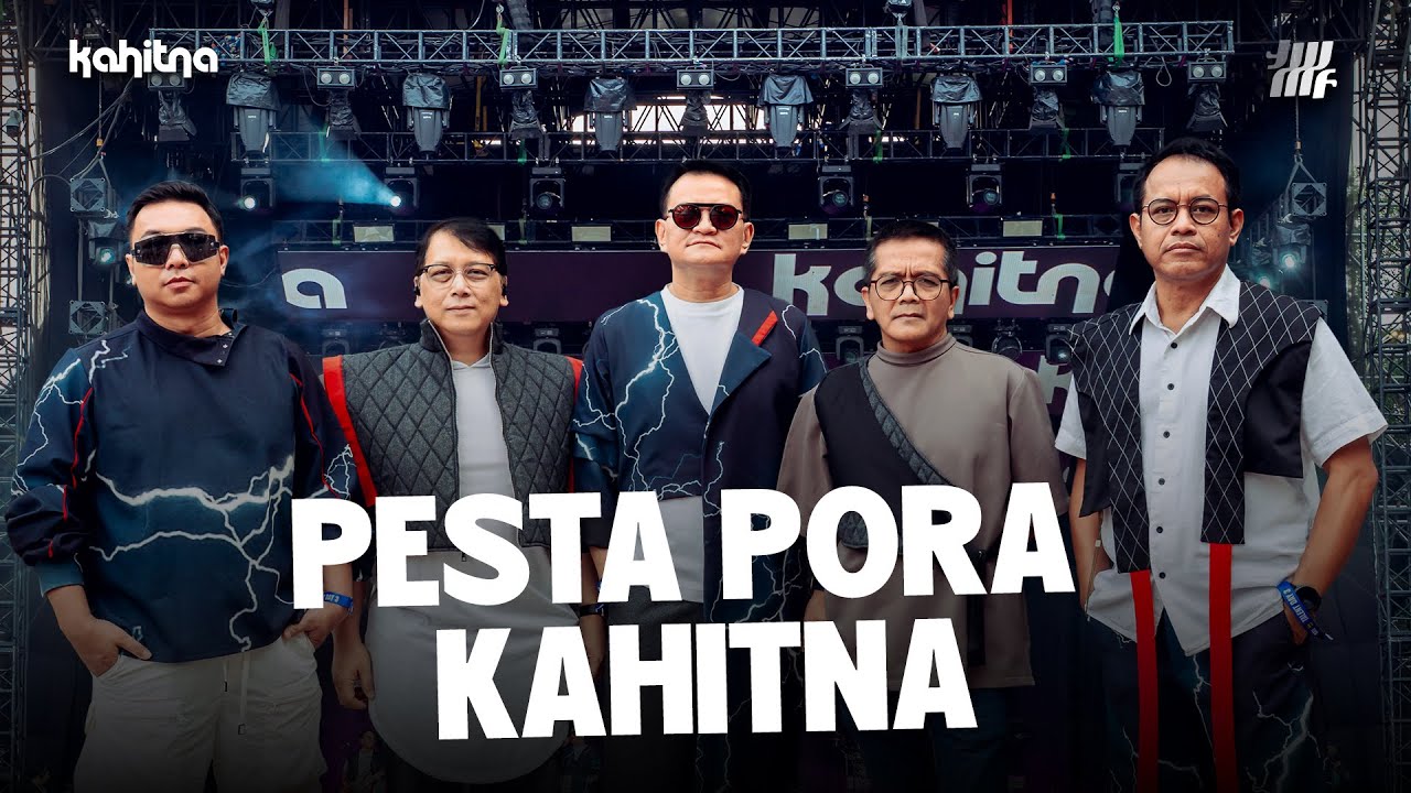 BERNYANYI DENGAN CINTA DI PESTAPORA cover art