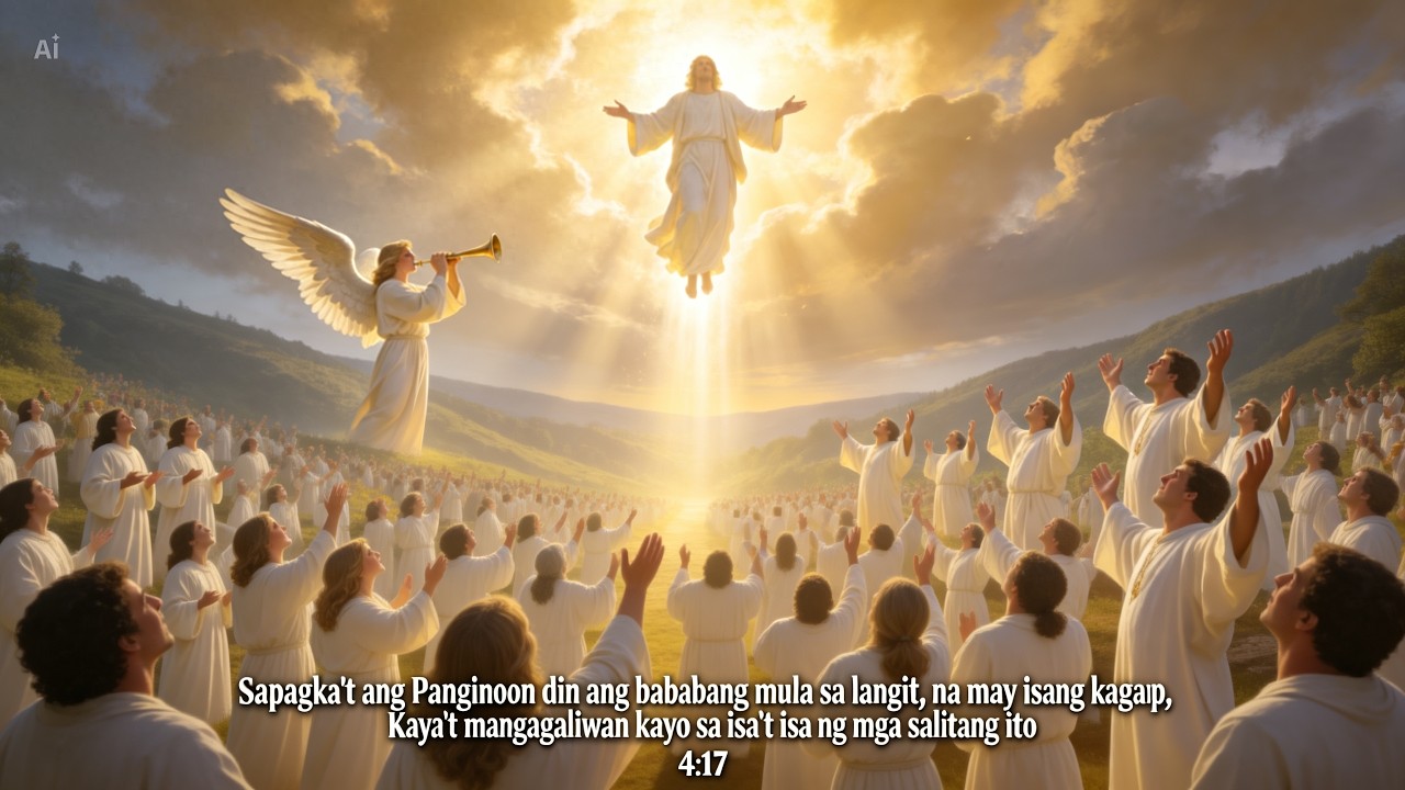 Pagbabalik ni KRISTO -  (LIVE STREAM) cover art