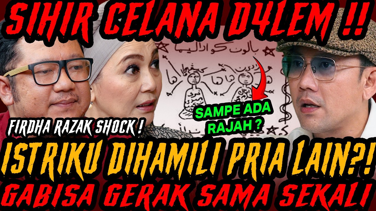 POLI4NDRI PALING G1_L4K ‼️ TEROR GAIB SAMPAI LUMPUH ⁉️ INI BUKAN SAKIT BIASA ‼️ cover art