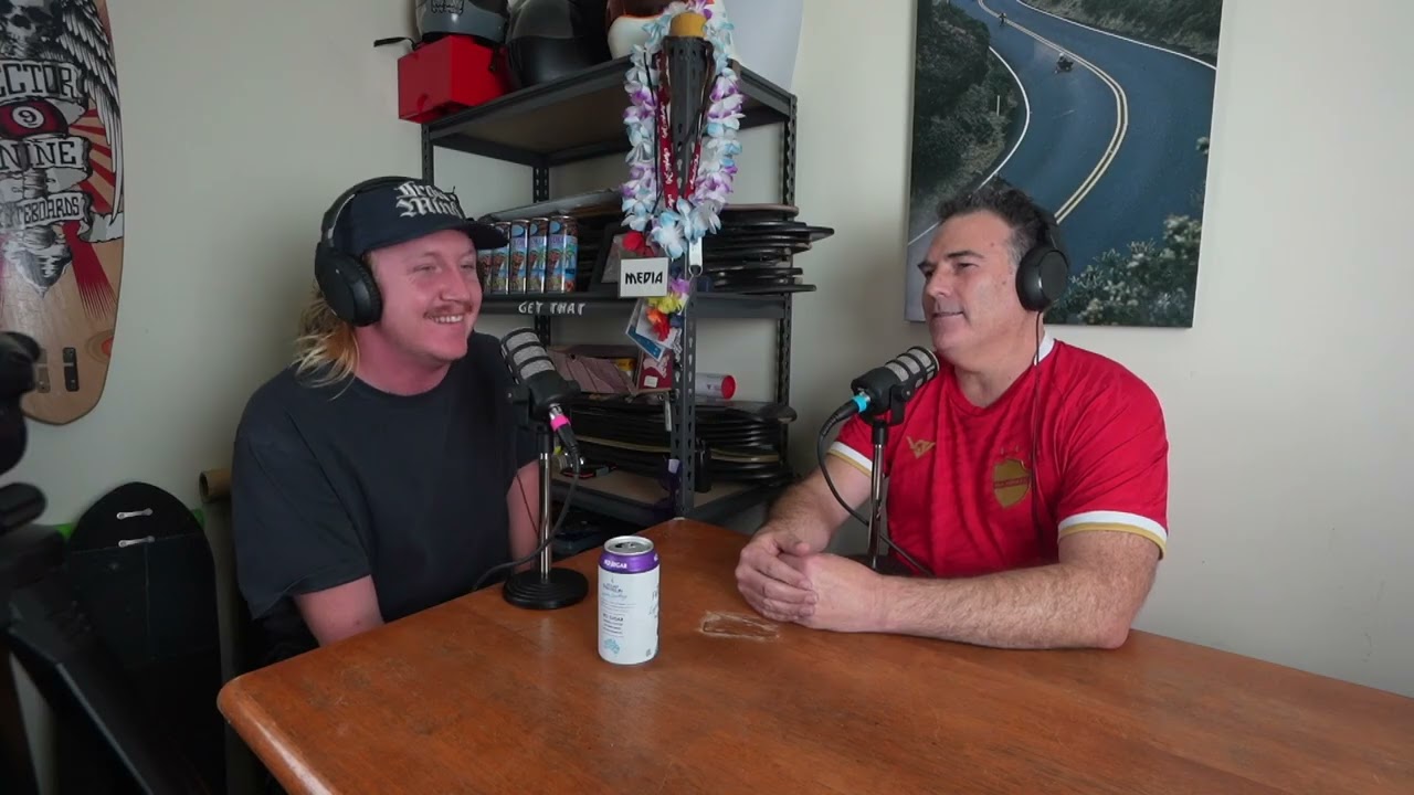 EP034 - HOPKIN SKATE - Get That Skate Podcast cover art