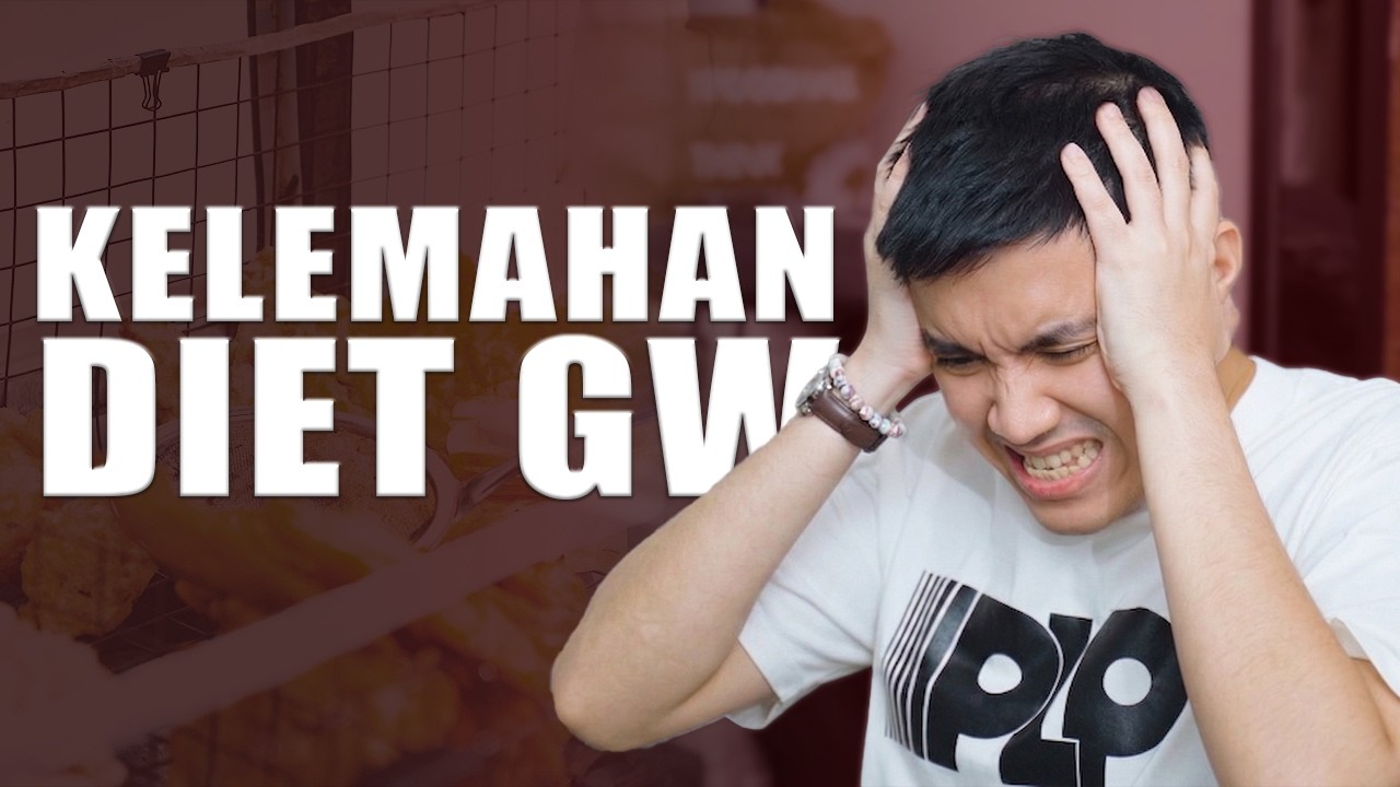 DIET vs GORENGAN cover art