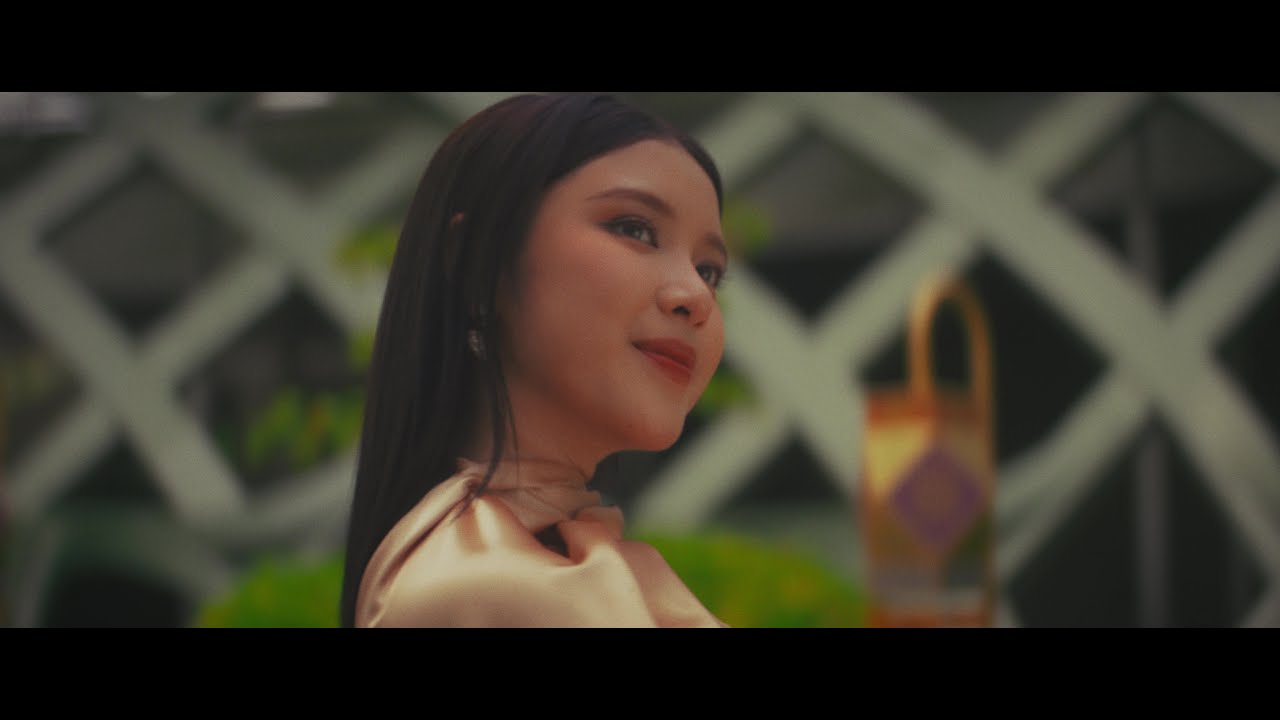 Tiara Andini – Cinta Seperti Aku (Official Music Video) cover art