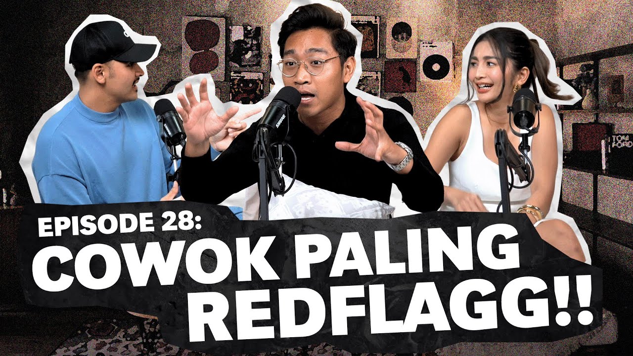 KEVIN MILLENIO BENERAN COWOK REDFLAG ATAU CUMA KONTEN?! —POSCODE 30 cover art