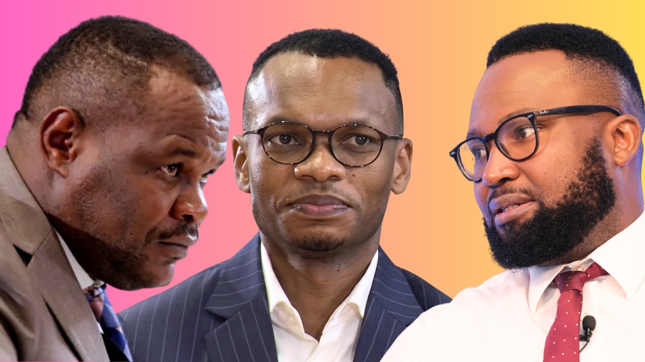 The richest CFO in South Africa?