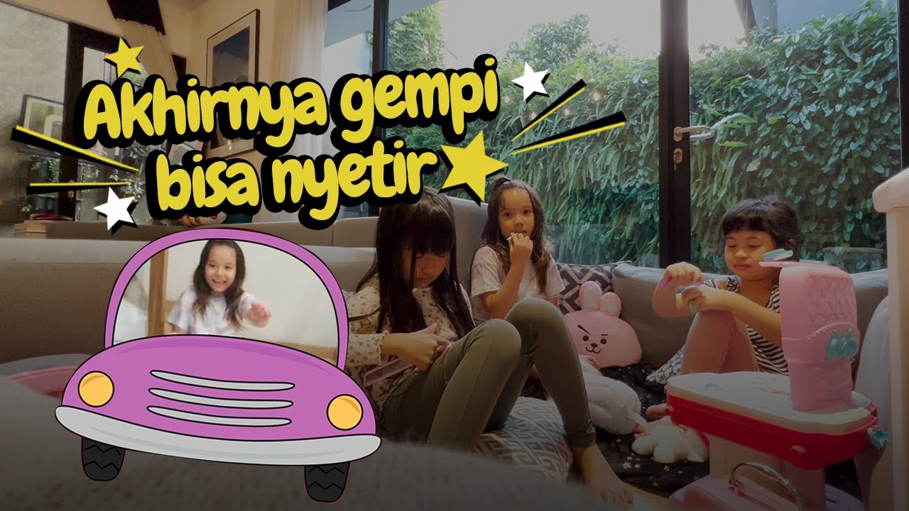 RUMAH BARU GEMPI cover art