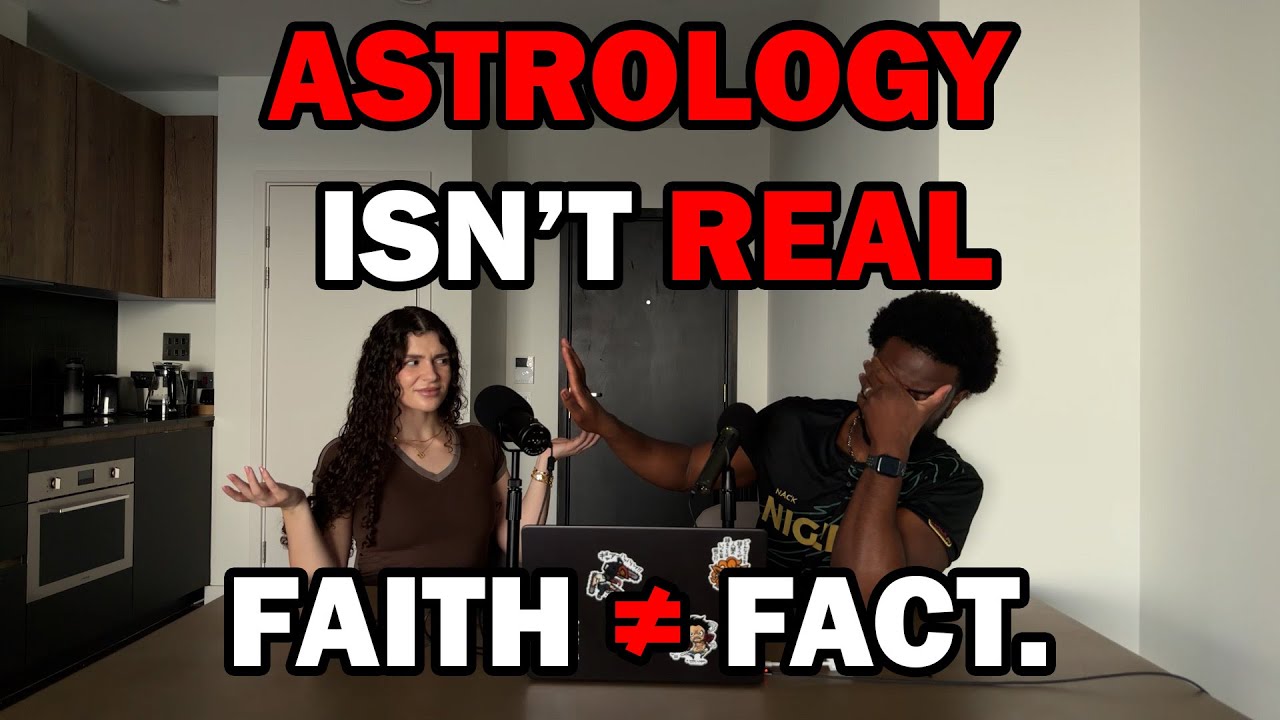 Time Isn’t Real, Astrology Isn’t Either…
