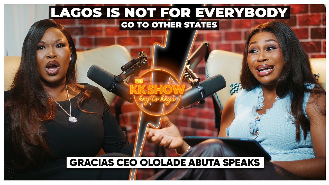 Gracias CEO Ololade Abuta Tells It All | I Lost Money Building Affordable Housing in Lagos cover art