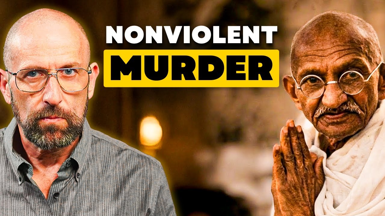 How Gandhi killed a million people