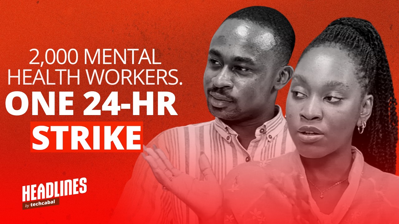 Here’s why Mental Health Workers Are Striking Against AI | Ep. 13 cover art