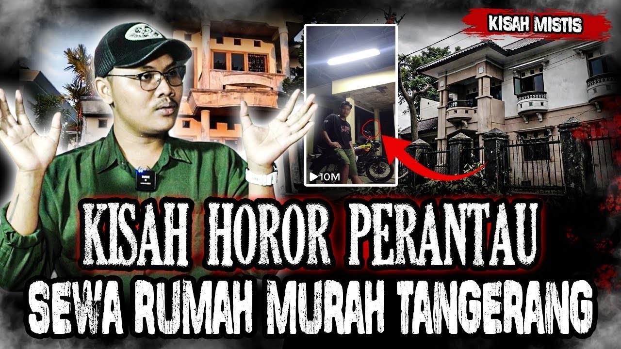 FULL HOROR!! NEKAT NGONTRAK BEKAS KORBAN MENINGGAL SADIS,SETIAP MALEM SELALU DI GANGGU BUAT MATI!! cover art