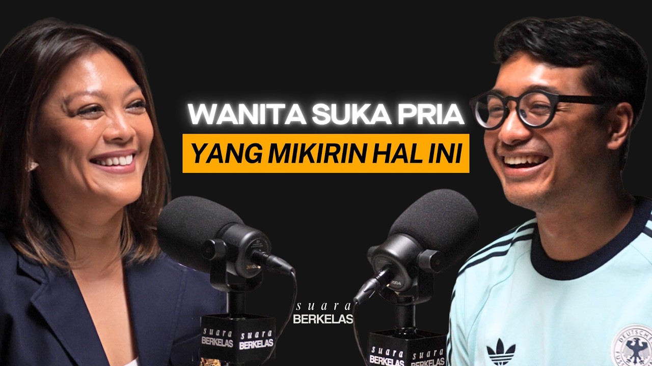ALASAN KENAPA Banyak Pasangan Sulit Punya Hubungan Yang HARMONIS | SUARA BERKELAS #165 cover art