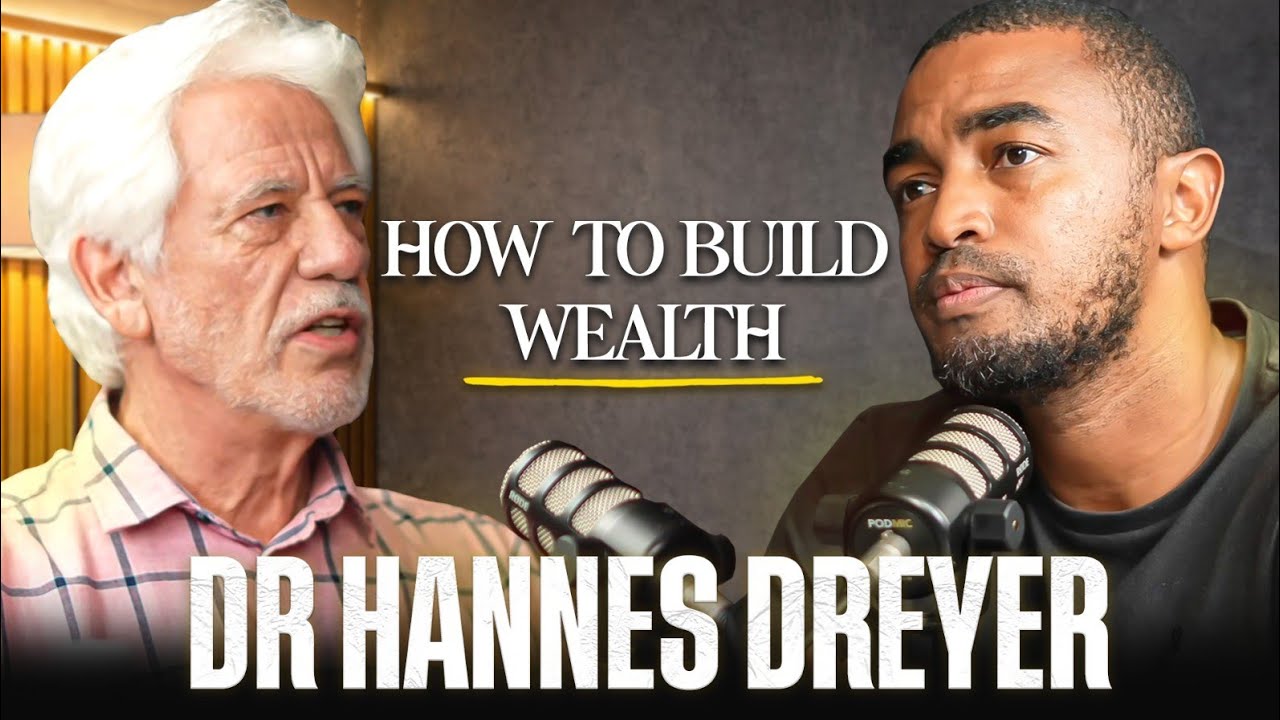 Dr Hannes Dreyer: Take Ownership of Your Life | How to Build Wealth | Why School is Useless cover art