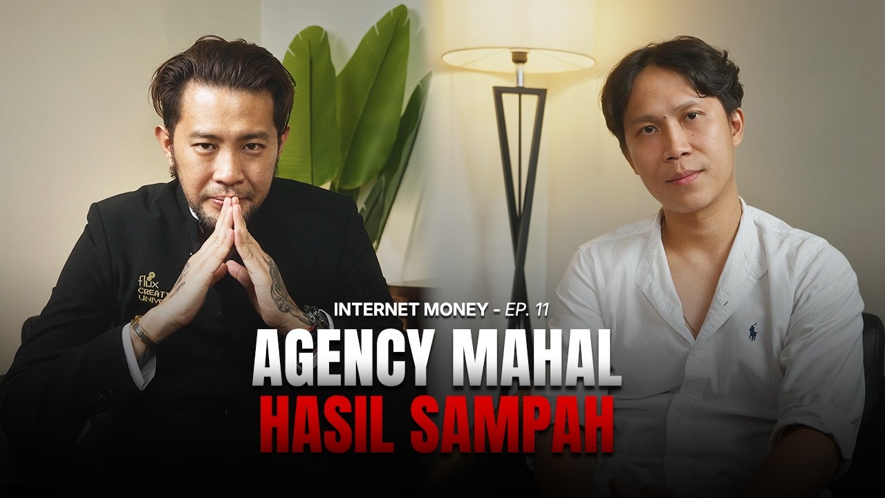 Bangun Agency Digital Dibayar Mahal Sama Client ft Auri flux cover art
