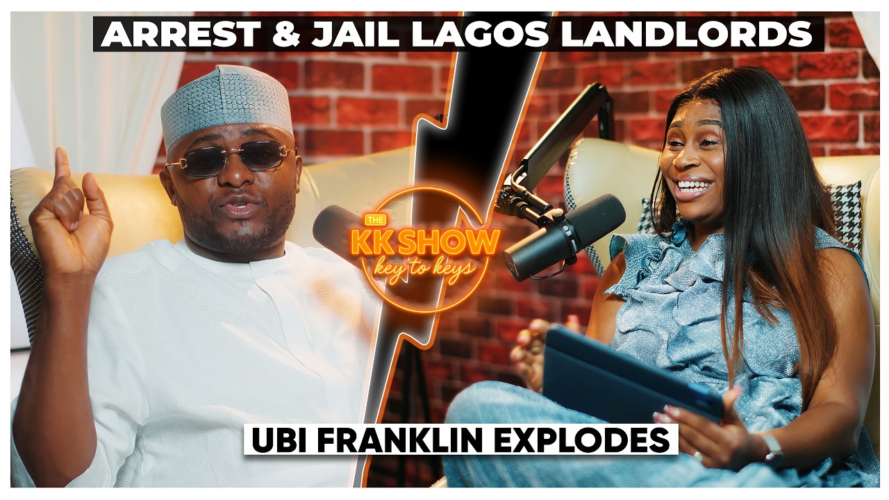 Davido, Kizz Daniel, Burna Own More Properties Than You Think – Ubi Franklin Spills Everything! cover art