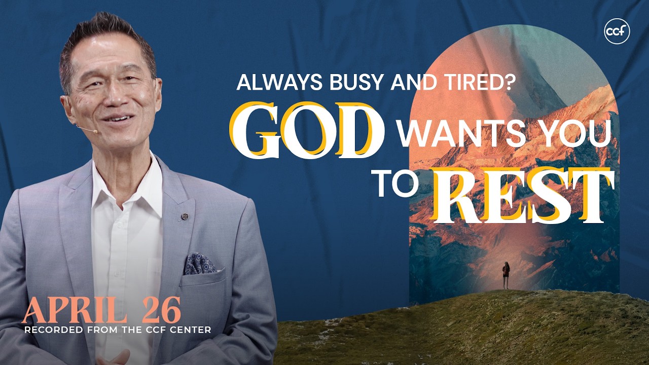 Worship The True God: Honor His Name; Honor His Sabbath Day | Peter Tan-Chi | April 26, 2026 cover art