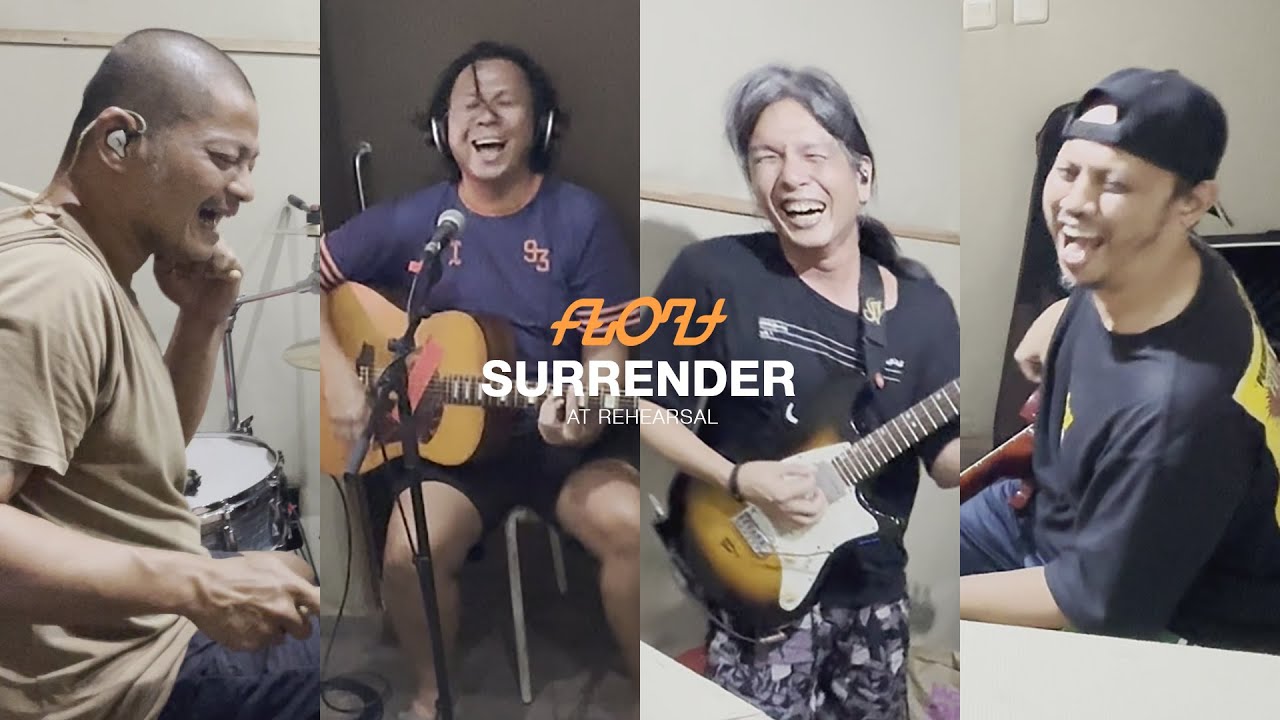 Float - Surrender (Rehearsal 2025_10_27) cover art