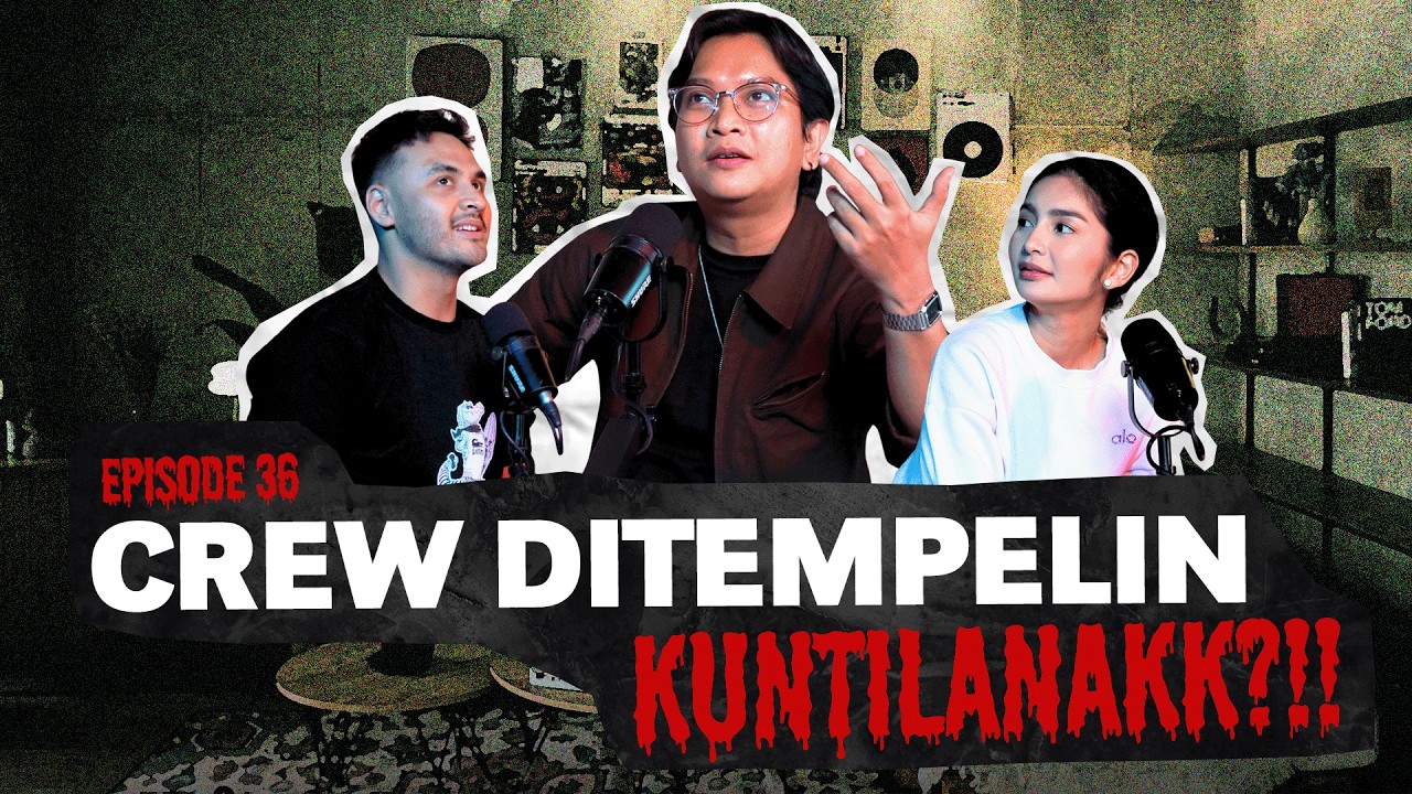 KELAR SYUTING DIIKUTI SAMPE RUMAH! JAMAL CERITA KEJADIAN PALING MENCEKAM DI BALIK LAYAR! —POSCODE 42 cover art