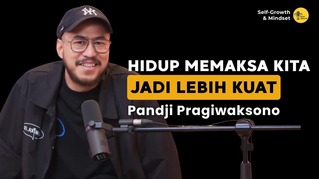 Rintik Obrolan | Cuplikan Self-Growth & Mindset cover art