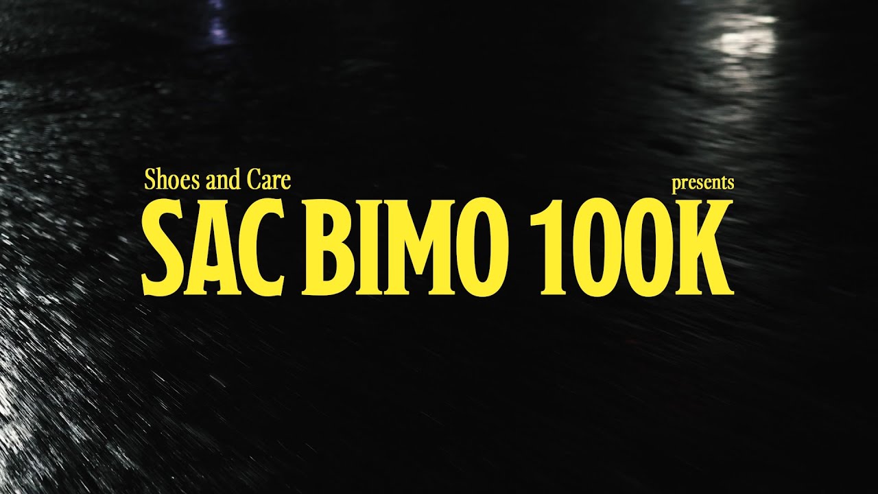 SHOES AND CARE PRESENTS: THE JOURNEY OF #BIMO100K cover art