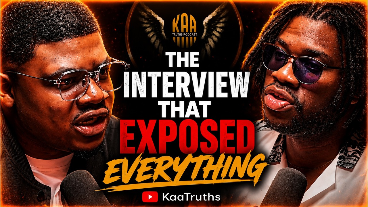 Yanbaba X KaaTruths: The Confession. The Story. And The Behind the Scenes cover art