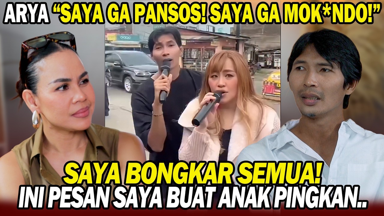 “JUJUR KADANG CAPE NIKAH SAMA PINGKAN MAMBO!” cover art